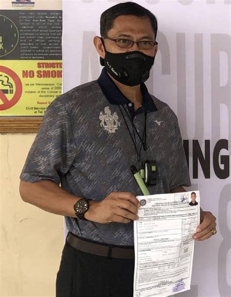 pcso urdaneta|Former PCSO.